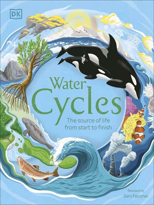 Title details for Water Cycles by DK - Available